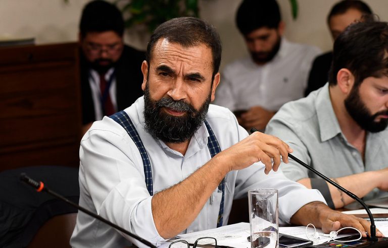 Hugo Gutiérrez busca frenar proceso de destitución con acción ante la CIDH