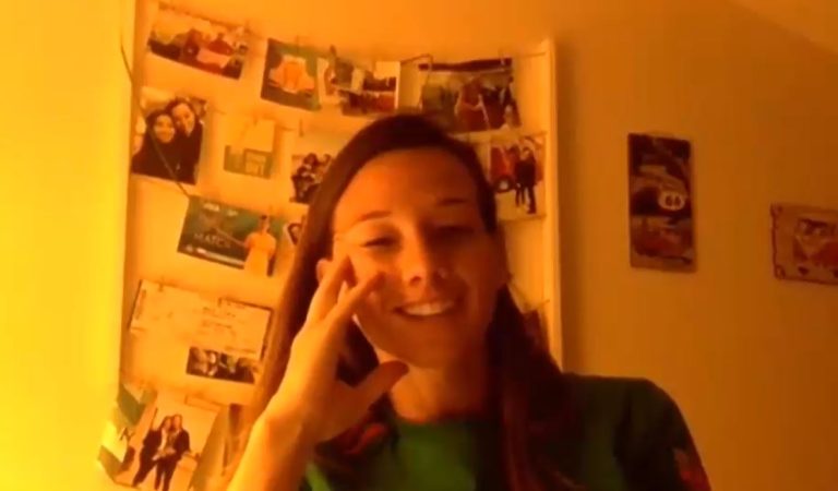 Con la mira en Camerún: Las confesiones de Tiane Endler y el sueño de la Roja para Tokio 2021