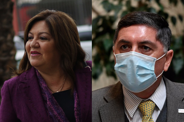 Nora Cuevas y Claudio Alvarado son designados por la UDI en reemplazo de Jaime Bellolio y Víctor Pérez en el Congreso