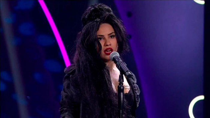 Amy Winehouse tiene una carta bajo la manga para ganar en Yo Soy: 