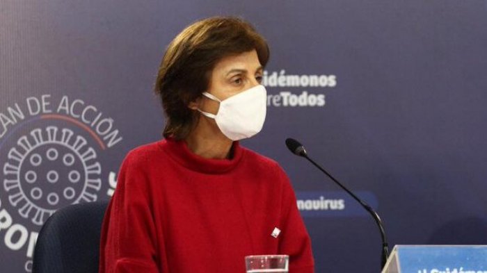 Ministerio de Salud: Informe sobre coronavirus reportó 2.650 nuevos casos y 65 fallecidos en la última jornada