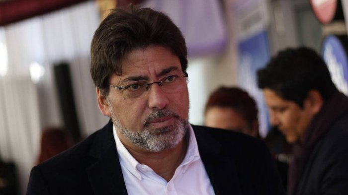 Daniel Jadue: “La ciudadanía fue capaz de elegir a alguien acusado de defraudar un banco completo para ser presidente”