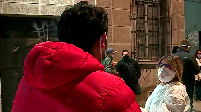 Recorrido nocturno en Independencia: Llamada alertó de un hombre fallecido en su hogar por presunto contagio de coronavirus