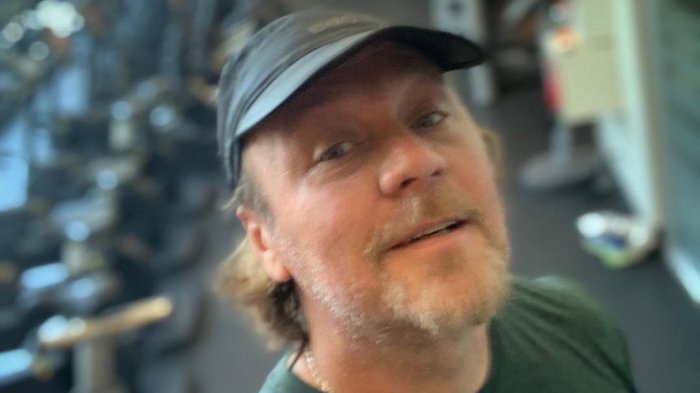 Alfredo Alonso cumplió un sueño trabajando en la producción de conciertos: 