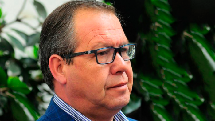 Alcalde Delpín a diputado Ramírez: 