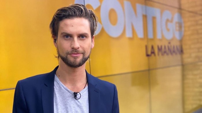 Jean Philippe Cretton recordó el día en el que anunció en pantalla el accidente donde murió Felipe Camiroaga: 