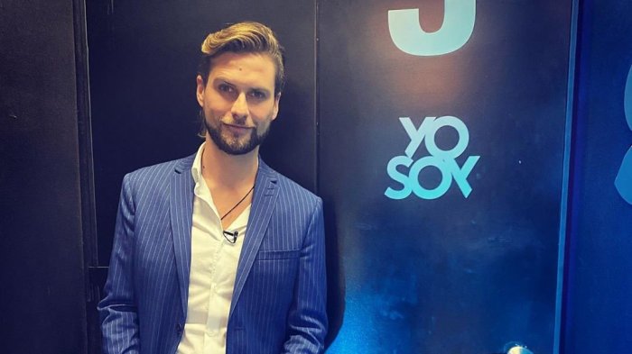 ¿No le va tan bien con las mujeres? Jean Philippe Cretton rompió con el mito en CHV en Casa