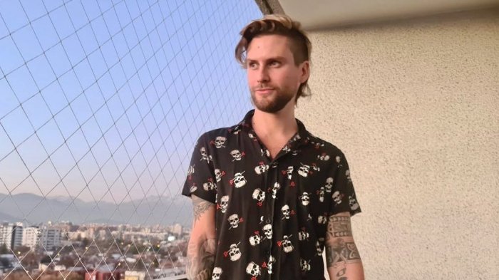 Jean Philippe Cretton y su experiencia con la cuarentena: 