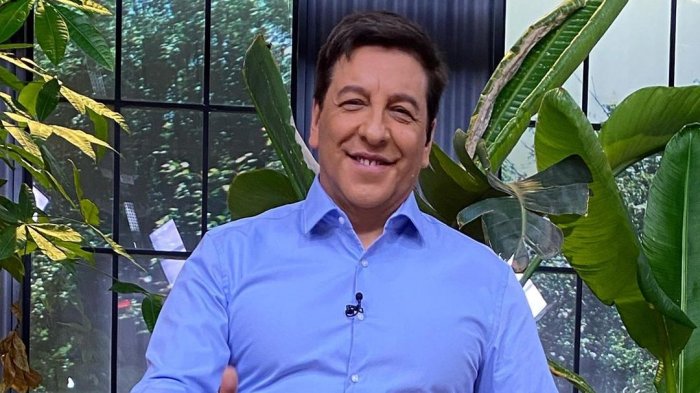 Julio César Rodríguez celebró liderato de Contigo en la Mañana: 