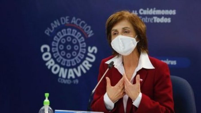 Nuevo informe del Ministerio de Salud: Cifra de contagiados de covid-19 llega a un total de 288.089