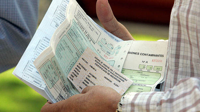 ¿Qué pasa si no pagué el Permiso de Circulación en el plazo establecido?