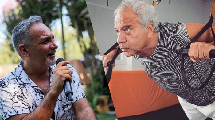 ¿Cuáles son las semejanzas entre José Alfredo Fuentes y Lucho Jara? El cantante lo explicó en CHV en Casa