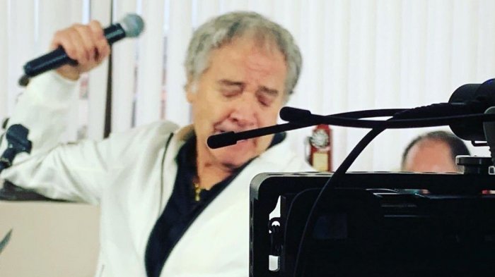 José Alfredo Fuentes está preparando un concierto online para ayudar a fundaciones y comunas de escasos recursos