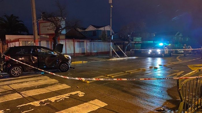 Atropello en Maipú termina con violenta riña y un fallecido: Chofer acusado tendrá que cumplir prisión preventiva