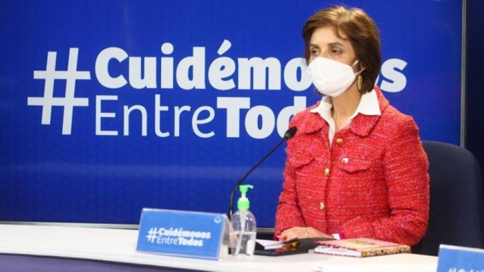Ministerio de Salud: 76 fallecidos y 3.025 casos nuevos registrados por coronavirus durante la última jornada