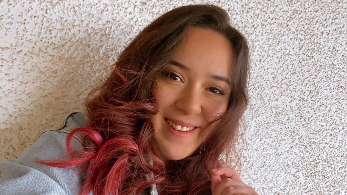 Christell Rodríguez señaló que tuvo una infancia normal, a pesar de la abrupta fama