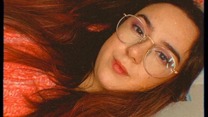 Christell Rodríguez pasa su cuarentena estudiando y viviendo sola en Viña del Mar: 