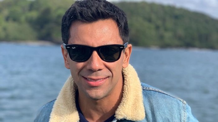 ¡Feliz y ansioso! Juan Pablo Queraltó ya se está preparando para la llegada de su segundo hijo