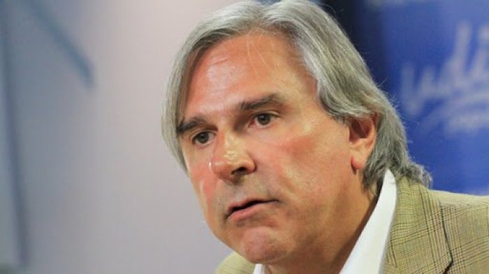 Senador Iván Moreira: 