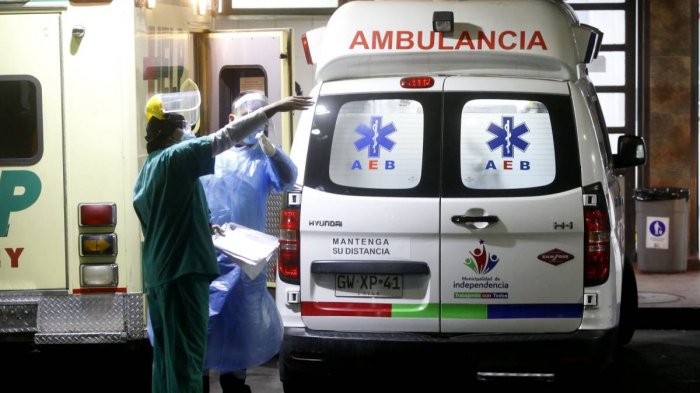 Ellos son la Segunda Línea: La increíble y heroica labor de los trabajadores de Ambulancia en plena pandemia