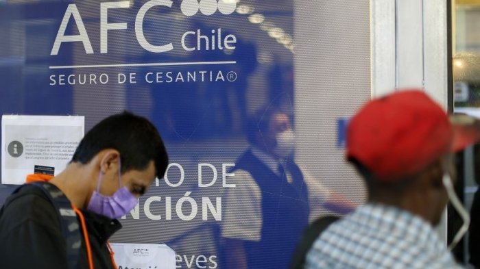 ¿Corresponde el pago del Seguro de Cesantía para las personas que renunciaron a su trabajo?