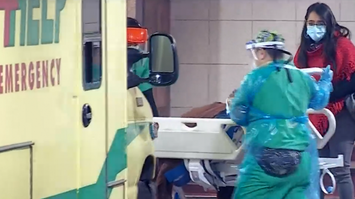 Contigo En Directo | Capítulo 2