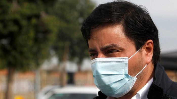 Alcalde Rodolfo Carter y velorios en La Florida: “Le hemos dado un contenido profundamente humano”