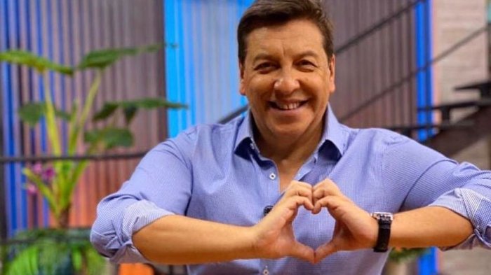 “El mejor del semestre”: Julio César Rodríguez celebró gran reconocimiento que le dio Larry Moe