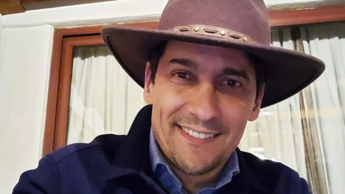 Rafael Araneda habló de sus inseguridades cuando llegó a la televisión mexicana: 