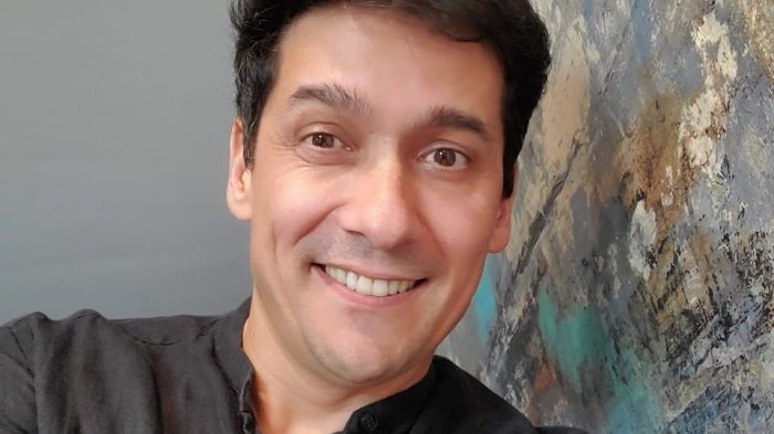 ¡Tremenda bienvenida! Así fue cómo Felipe Avello anunció a Rafael Araneda como animador del Festival de Viña