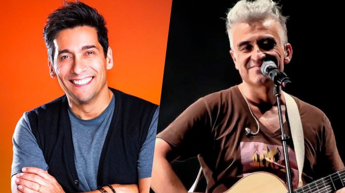 Rafael Araneda recordó la polémica con Jorge González en el Festival de Viña del Mar: 