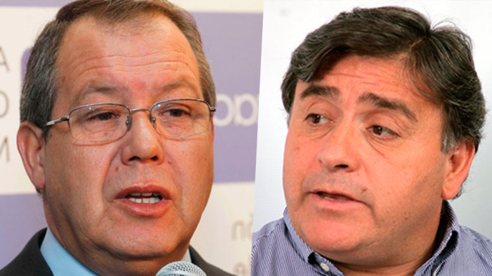 Mario Olavarría sobre Felipe Delpín: 