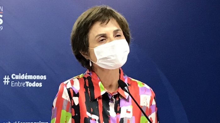 Balance del Minsal: Cifra total de contagiados suma 303.083 casos y 6.573 fallecidos por coronavirus