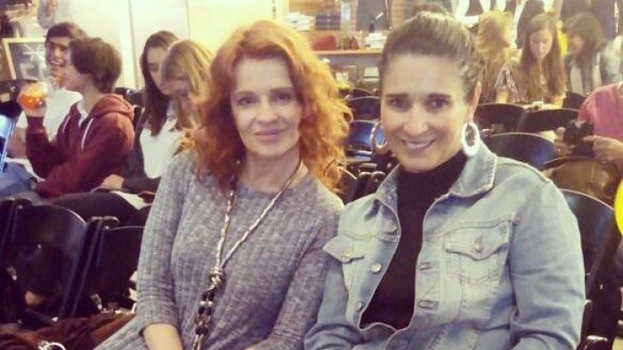 Magdalena Max-Neef y su amistad con Pepi Velasco: 