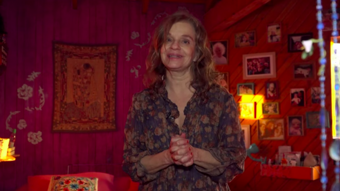 Sigue creando en cuarentena: Magdalena Max-Neef está escribiendo una serie durante esta pandemia