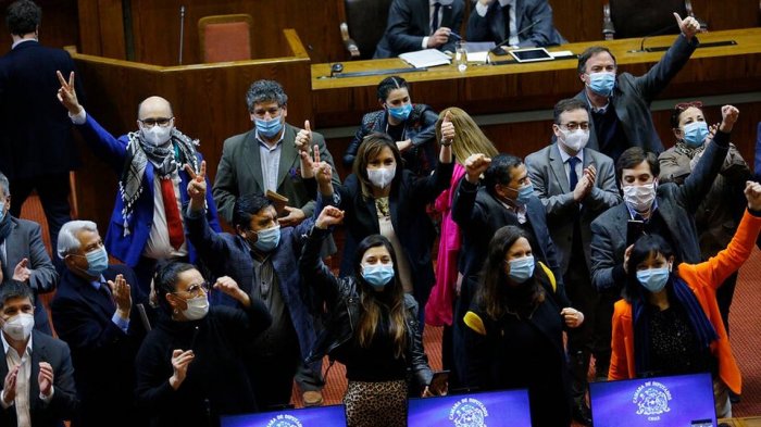 ¡Histórica votacion! Cámara de diputados aprobó proyecto sobre retiro del 10% de fondos de AFP