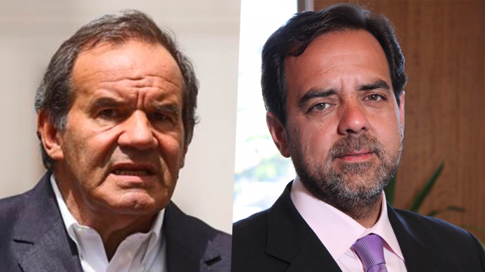 Jaime Mulet sobre Andrés Allamand: “Lo he visto desplegar una campaña del terror y una defensa de un sistema que no sirve”