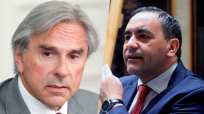 Iván Moreira a Fidel Espinoza: 