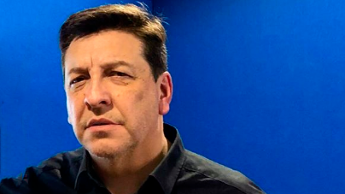 La conmovedora reflexión de Julio César Rodríguez: 