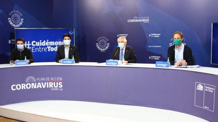 Ministerio de Salud reportó 3.058 nuevos contagios y 99 fallecimientos durante la última jornada