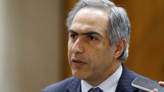 Senador Chahuán sobre proyecto AFP: “Por supuesto que votaré en contra”