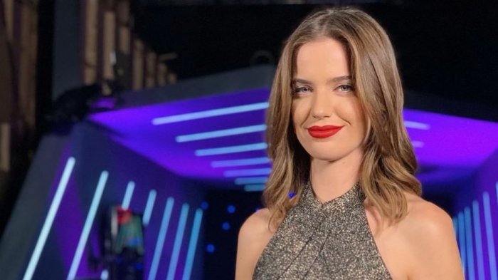 Canta y encanta: Millaray Viera deleitó en Tik Tok con dueto junto a Gonzalo Yáñez