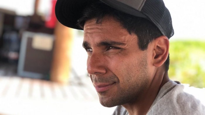 Se robó todos los elogios: Hijo de Juan Pablo Queraltó derrochó ternura en redes sociales