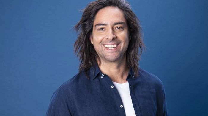 Nadie se había atrevido a tanto: Cristián Riquelme improvisó junto a Pablo Alborán y Camilo