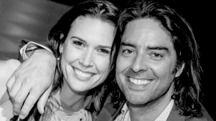 Cristián Riquelme revolucionó redes sociales al presentar a su esposa en La Divina Comida