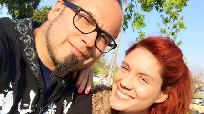 Derroche de ternura: Eduardo “Lalo” Ibeas sorprendió al presentar a su mujer en La Divina Comida