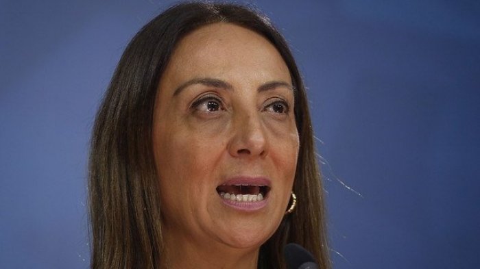 Ministra Cecilia Pérez anuncia permiso único colectivo para deportistas de alto rendimiento y fútbol profesional
