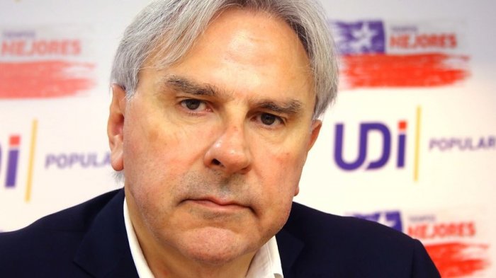 Senador Iván Moreira: 