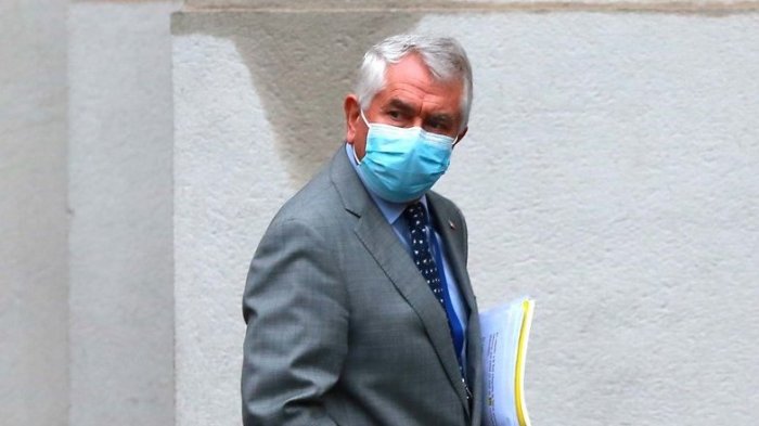 Ministro Enrique Paris: 