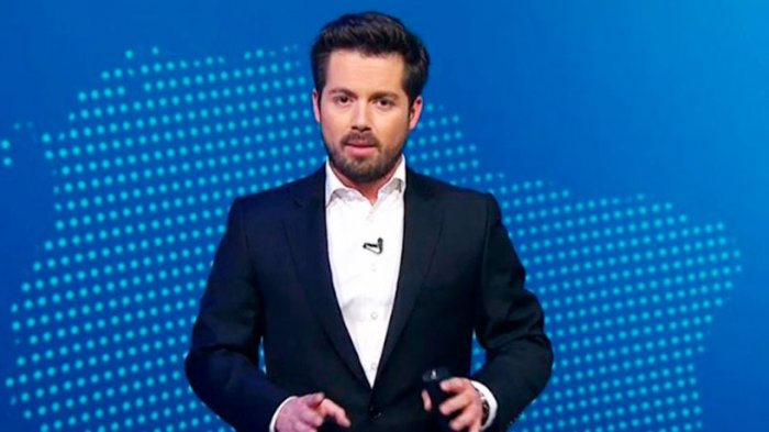 Tenso momento: Humberto Sichel recordó cuando relató en vivo el asalto su compañero de noticiario